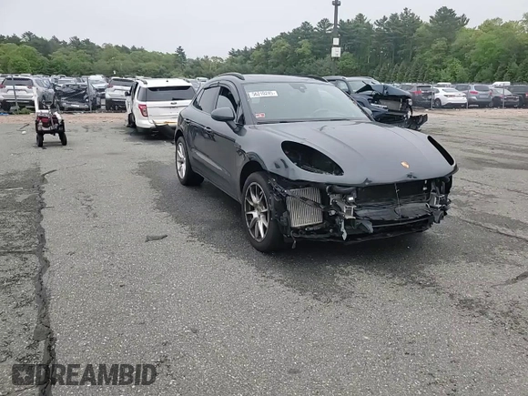 2017 Porsche Macan S с VIN WP1AB2A51HLB14862, выставлен на аукционе Copart как лот 56210245 с пробегом 102 581 миль миль и Списание • Salvage title. История ставок и продаж доступна на DreamBid. Изображение 15.