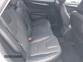 2020 Ford Fusion Titanium with VIN 3FA6P0K92LR103416, listed as a IAAI auction lot 41681810 with 54,902 mi miles and . Bid and sale history available at DreamBid. Image 8.