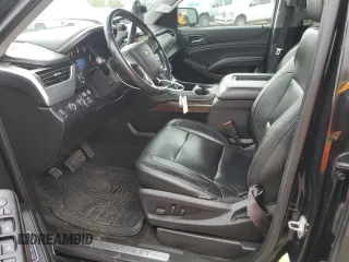 2015 Chevrolet Tahoe LT z VIN 1GNSKBKC8FR102132, wystawiony jako Copart lot #52528575 z przebiegiem 210 201 mil mil oraz Szkoda całkowita • Salvage title. Historia ofert i sprzedaży dostępna na DreamBid. Obrazek 7.