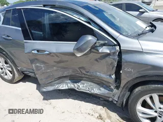 2018 Infiniti QX30 Premium z VIN SJKCH5CPXJA003377, wystawiony jako IAAI lot #41876556 z przebiegiem 91 673 mil mil oraz . Historia ofert i sprzedaży dostępna na DreamBid. Obrazek 6.