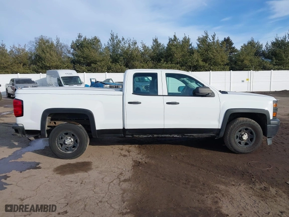 2014 Chevrolet Silverado 1500 Work Truck with VIN 1GCRCPEH1EZ128773, listed as a IAAI auction lot 41429367 with 136,459 mi miles. Bid and sale history available at carsss.com. Image 13.