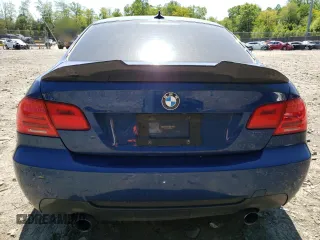 2012 BMW 3 Series 335i with VIN WBAKG7C5XCE803004, listed as a Copart auction lot 50316765 with 97,413 mi miles and Salvage title. Bid and sale history available at DreamBid. Image 6.