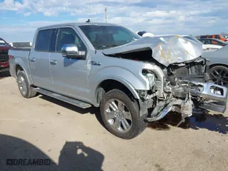 2019 Ford F-150 XL with VIN 1FTEW1E59KKD96578, listed as a IAAI auction lot 41338311 with NaN miles. Bid and sale history available at carsss.com. Image 1.