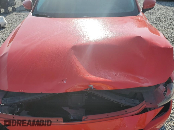 2018 Mazda CX-9 Grand Touring with VIN JM3TCBDY8J0200018, listed as a Copart auction lot 60152915 with 82,144 mi miles and Salvage title. Bid and sale history available at DreamBid. Image 12.