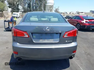 2012 Lexus IS 250 with VIN JTHBF5C25C2101995, listed as a IAAI auction lot 42315773 with 134,453 mi miles and . Bid and sale history available at DreamBid. Image 17.