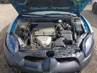 2008 Mitsubishi Eclipse GS with VIN 4A3AK24F88E001143, listed as a IAAI auction lot 41749663 with 156,000 mi miles and . Bid and sale history available at DreamBid. Image 10.