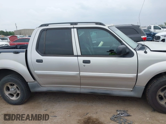 2005 Ford Explorer Sport Trac XLS with VIN 1FMZU67K55UB32379, listed as a IAAI auction lot 41892263 with 182,186 mi miles and . Bid and sale history available at DreamBid. Image 13.