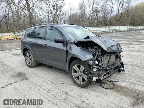 2012 Toyota RAV4 Sport z VIN 2T3RF4DV0CW249109, wystawiony jako Copart lot #53311165 z przebiegiem 220 563 mil mil oraz Szkoda całkowita • Salvage title. Historia ofert i sprzedaży dostępna na DreamBid. Obrazek 11.