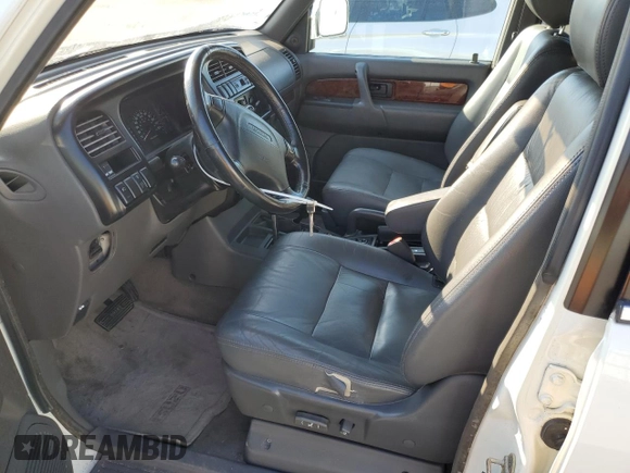 1998 Isuzu Trooper S с VIN JACDJ58X4W7915462, выставлен на аукционе Copart как лот 45632975 с пробегом 135 215 миль миль и Чистый • Clean title. История ставок и продаж доступна на DreamBid. Изображение 7.