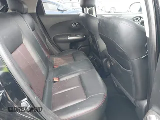 2013 Nissan Juke SV with VIN JN8AF5MV8DT217116, listed as a IAAI auction lot 41540269 with 153,052 mi miles. Bid and sale history available at carsss.com. Image 8.