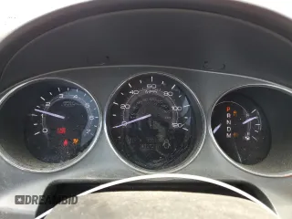 2011 Lincoln MKZ с VIN 3LNHL2GC6BR775827, выставлен на аукционе Copart как лот 55346005 с пробегом 145 373 миль миль и Списание • Salvage title. История ставок и продаж доступна на DreamBid. Изображение 9.