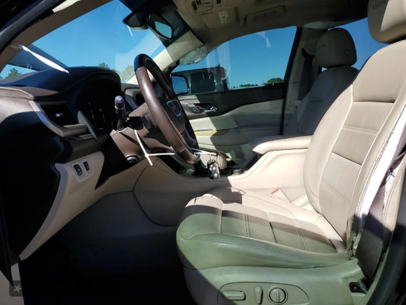 2019 GMC Acadia Denali with VIN 1GKKNXLS0KZ169261, listed as a Copart auction lot 47224905 with 66,669 mi miles and Salvage Title. Bid and sale history available at carsss.com. Image 7.