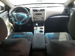 2015 Nissan Altima S with VIN 1N4AL3APXFN335776, listed as a Copart auction lot 54700805 with 171,535 mi miles and Salvage Title. Bid and sale history available at DreamBid. Image 8.