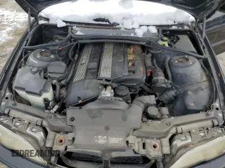 2003 BMW 3 Series 330xi with VIN WBAEW534X3PG20883, listed as a Copart auction lot 44990785 with 126,414 mi miles and Clean Title. Bid and sale history available at carsss.com. Image 11.