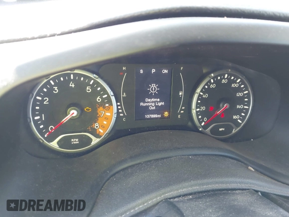 2016 Jeep Renegade Sport with VIN ZACCJAAT4GPD82806, listed as a IAAI auction lot 41635460 with 137,899 mi miles and . Bid and sale history available at DreamBid. Image 7.