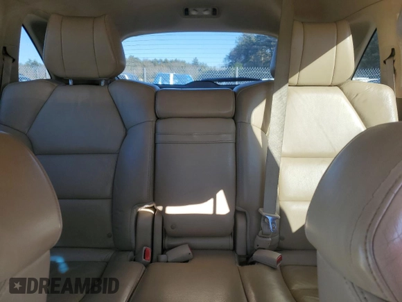 2012 Acura MDX z VIN 2HNYD2H24CH527719, wystawiony jako Copart lot #47137735 z przebiegiem 152 969 mil mil oraz Szkoda całkowita • Salvage title. Historia ofert i sprzedaży dostępna na DreamBid. Obrazek 10.