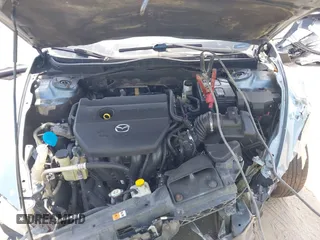 2012 Mazda 6 i Sport with VIN 1YVHZ8BHXC5M30274, listed as a IAAI auction lot 41907808 with 135,793 mi miles and . Bid and sale history available at DreamBid. Image 10.