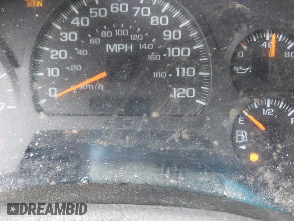 2003 Chevrolet TrailBlazer LS with VIN 1GNDS13S732274374, listed as a IAAI auction lot 42083080 with Not Provided miles and . Bid and sale history available at DreamBid. Image 15.