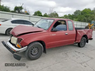 1997 Toyota Tacoma z VIN 4TAVN52N2VZ327902, wystawiony jako Copart lot #57450935 z przebiegiem 300 278 mil mil oraz Szkoda całkowita • Salvage title. Historia ofert i sprzedaży dostępna na DreamBid. Obrazek 1.