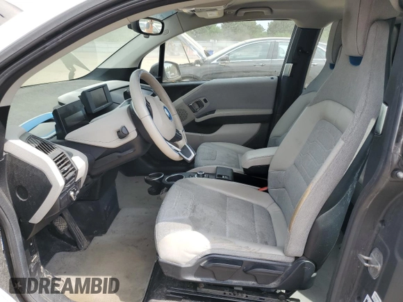 2015 BMW i3 с VIN WBY1Z4C54FV504649, выставлен на аукционе Copart как лот 56053175 с пробегом 107 568 миль миль и Списание • Salvage title. История ставок и продаж доступна на DreamBid. Изображение 7.