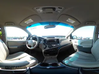2012 Toyota Sienna LE AAS с VIN 5TDKK3DC0CS239963, выставлен на аукционе IAAI как лот 42550710 с пробегом 192 712 миль миль и . История ставок и продаж доступна на DreamBid. Изображение 20.