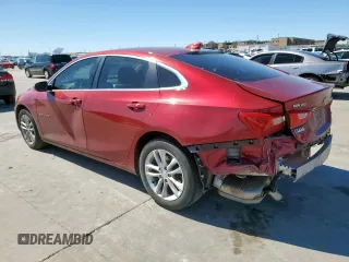 2018 Chevrolet Malibu LT with VIN 1G1ZD5ST7JF214734, listed as a Copart auction lot 47890315 with 138,565 mi miles and Salvage Title. Bid and sale history available at DreamBid. Image 2.