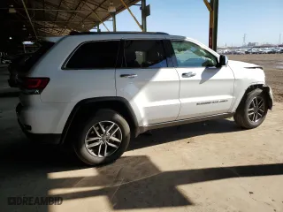2022 Jeep Grand Cherokee WK Limited with VIN 1C4RJFBG6NC177918, listed as a Copart auction lot 70143604 with 48,765 mi miles and Non Repairable. Bid and sale history available at carsss.com. Image 3.
