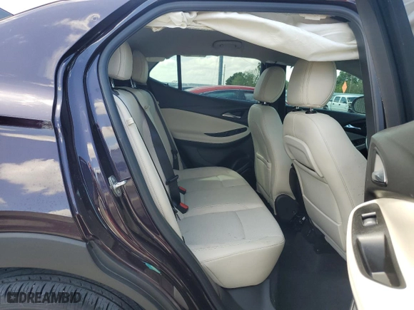 2020 Buick Encore GX Select with VIN KL4MMDSL3LB126778, listed as a Copart auction lot 51428175 with 45,474 mi miles and Non Repairable. Bid and sale history available at carsss.com. Image 11.