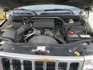 2007 Jeep Commander Limited с VIN 1J8HG58P07C529284, выставлен на аукционе Copart как лот 58814305 с пробегом 161 686 миль миль и Списание • Salvage title. История ставок и продаж доступна на DreamBid. Изображение 12.