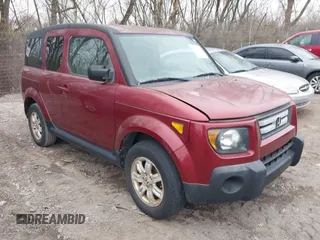 2007 Honda Element EX with VIN 5J6YH28797L004365, listed as a IAAI auction lot 41910945 with 263,462 mi miles and . Bid and sale history available at DreamBid. Image 1.