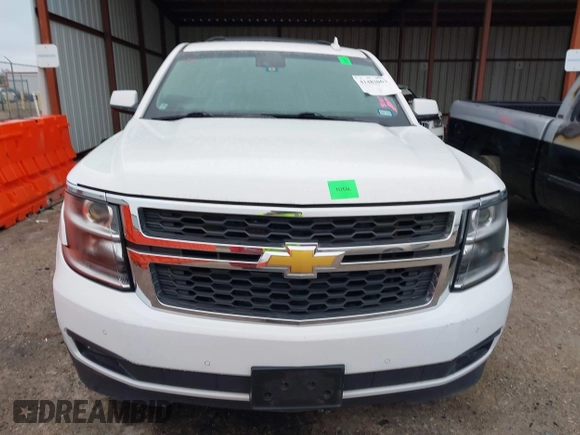 2018 Chevrolet Tahoe LT with VIN 1GNSCBKC3JR138624, listed as a IAAI auction lot 41483062 with 80,107 mi miles and . Bid and sale history available at DreamBid. Image 6.