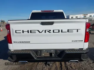 2020 Chevrolet Silverado 1500 Custom Trail Boss with VIN 1GCPYCEF9LZ145463, listed as a IAAI auction lot 41237629 with 99,632 mi miles and . Bid and sale history available at DreamBid. Image 17.