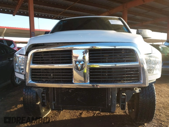 2011 Ram 2500 Laramie Longhorn with VIN 3D7UT2HL8BG629612, listed as a IAAI auction lot 41711514 with 261,263 mi miles and . Bid and sale history available at DreamBid. Image 12.