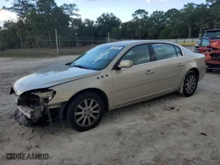 2009 Buick Lucerne CXL with VIN 1G4HD57M49U141345, listed as a Copart auction lot 50180555 with NaN miles and Salvage Title. Bid and sale history available at carsss.com. Image 1.