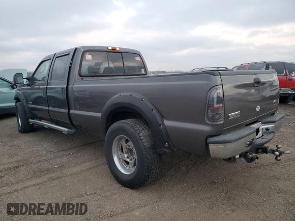2006 Ford Super Duty F-250 XL with VIN 1FTSW20P16EB79211, listed as a Copart auction lot 82824904 with 206,286 mi miles and Clean Title. Bid and sale history available at carsss.com. Image 2.