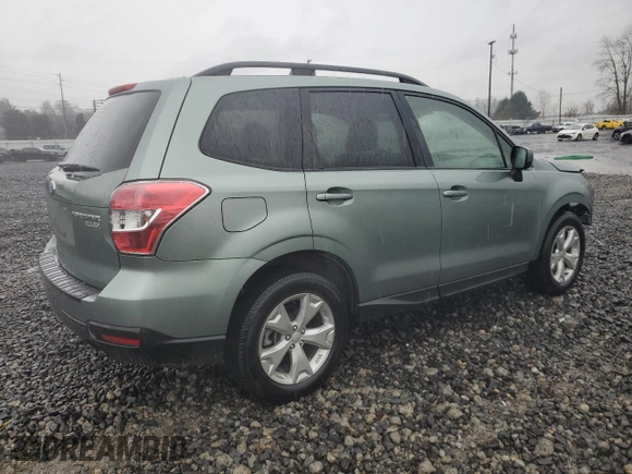 2015 Subaru Forester 2.5i Premium with VIN JF2SJADCXFH835051, listed as a Copart auction lot 43285395 with 137,774 mi miles and Salvage Title. Bid and sale history available at carsss.com. Image 3.