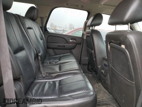 2011 GMC Yukon SLT with VIN 1GKS2CE01BR346512, listed as a Copart auction lot 53577855 with 357,487 mi miles and Salvage Title. Bid and sale history available at carsss.com. Image 11.