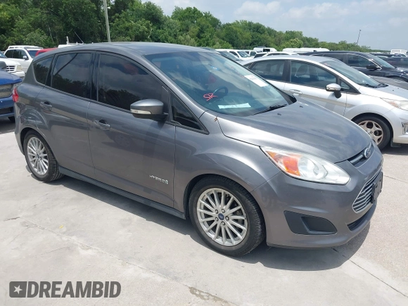 2013 Ford C-Max SE z VIN 1FADP5AU8DL556966, wystawiony jako IAAI lot #42420493 z przebiegiem 70 719 mil mil oraz . Historia ofert i sprzedaży dostępna na DreamBid. Obrazek 1.