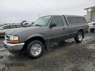 1999 Ford Ranger XLT with VIN 1FTYR10X7XTA78070, listed as a Copart auction lot 85340444 with 182,594 mi miles and Clean title. Bid and sale history available at DreamBid. Image 1.
