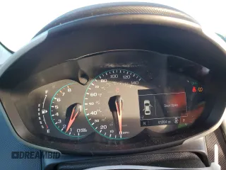 2020 Chevrolet Sonic LT z VIN 1G1JD6SB6L4136715, wystawiony jako Copart lot #87250844 z przebiegiem 61 264 mil mil oraz Szkoda całkowita • Salvage title. Historia ofert i sprzedaży dostępna na DreamBid. Obrazek 9.