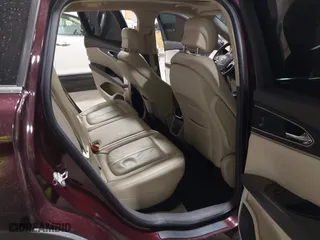 2019 Lincoln Nautilus Reserve with VIN 2LMPJ8LPXKBL42446, listed as a IAAI auction lot 41224159 with 117,630 mi miles. Bid and sale history available at carsss.com. Image 8.