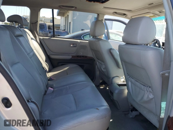 2007 Toyota Highlander Hybrid w/3rd Row with VIN JTEDW21A470021877, listed as a Copart auction lot 70078704 with 214,869 mi miles and Clean Title. Bid and sale history available at carsss.com. Image 10.