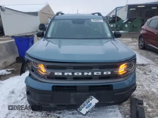 2021 Ford Bronco Sport Big Bend z VIN 3FMCR9B62MRB38620, wystawiony jako Copart lot #45008875 z przebiegiem 55 555 mil mil oraz Szkoda całkowita • Salvage title. Historia ofert i sprzedaży dostępna na DreamBid. Obrazek 5.