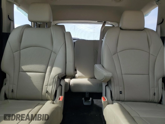 2021 Buick Enclave Premium with VIN 5GAERCKW0MJ159763, listed as a Copart auction lot 76494804 with 54,649 mi miles and Salvage Title. Bid and sale history available at carsss.com. Image 10.