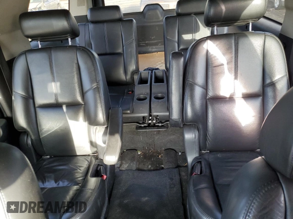 2007 Chevrolet Suburban LT with VIN 3GNGK26KX7G135934, listed as a Copart auction lot 80465793 with Not Provided miles and Clean Title. Bid and sale history available at carsss.com. Image 10.