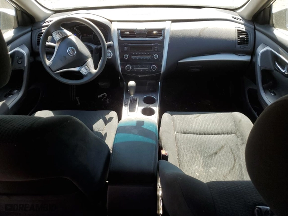 2015 Nissan Altima 2.5 SL with VIN 1N4AL3APXFC183932, listed as a Copart auction lot 53624405 with 67,507 mi miles and Salvage Title. Bid and sale history available at carsss.com. Image 8.