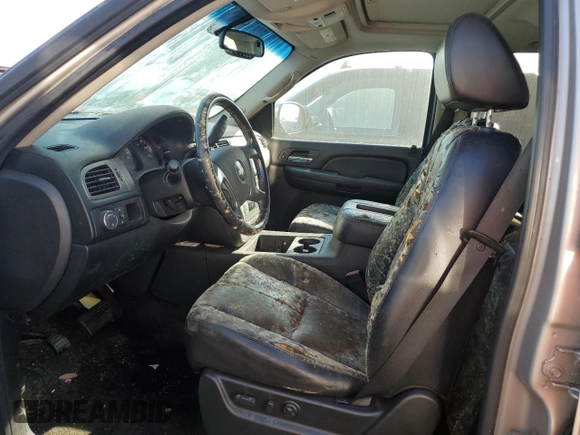 2007 Chevrolet Avalanche LT w/3LT with VIN 3GNEC120X7G293726, listed as a Copart auction lot 75201444 with 0 mi miles and Salvage Title. Bid and sale history available at carsss.com. Image 7.