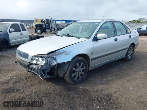 2000 Volvo S40 с VIN YV1VS2555YF537112, выставлен на аукционе IAAI как лот 41421614 с пробегом 79 308 миль миль и . История ставок и продаж доступна на DreamBid. Изображение 2.