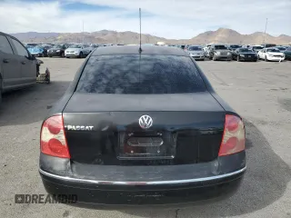 2003 Volkswagen Passat GLS z VIN WVWPD63BX3P113713, wystawiony jako Copart lot #46002415 z przebiegiem 206 144 mil mil oraz Szkoda całkowita • Salvage title. Historia ofert i sprzedaży dostępna na DreamBid. Obrazek 6.