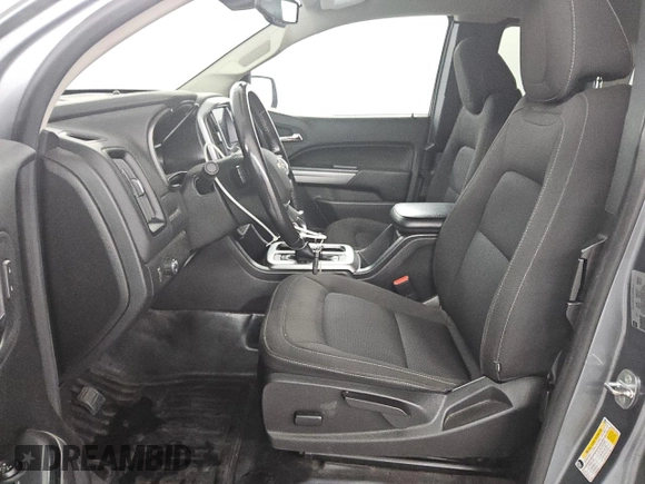 2022 Chevrolet Colorado 2WD LT with VIN 1GCHSCEA0N1178332, listed as a Copart auction lot 63193185 with 71,027 mi miles and Clean title. Bid and sale history available at DreamBid. Image 7.